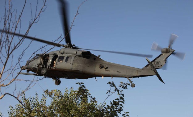 Srušio se helikopter na Floridi, traga se za četiri marinca i sedam vojnika