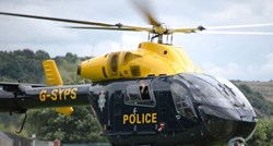 Britanski policajac osuđen na godinu dana zatvora jer je iz helikoptera snimao nudiste i svingere