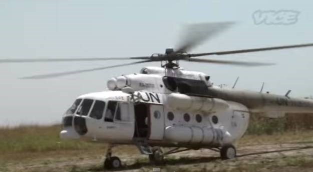 Dva ruska pilota oteta u Darfuru