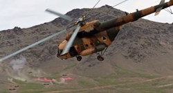 Na Havajima se sudarila dva vojna helikoptera: Nestalo 12 članova posade