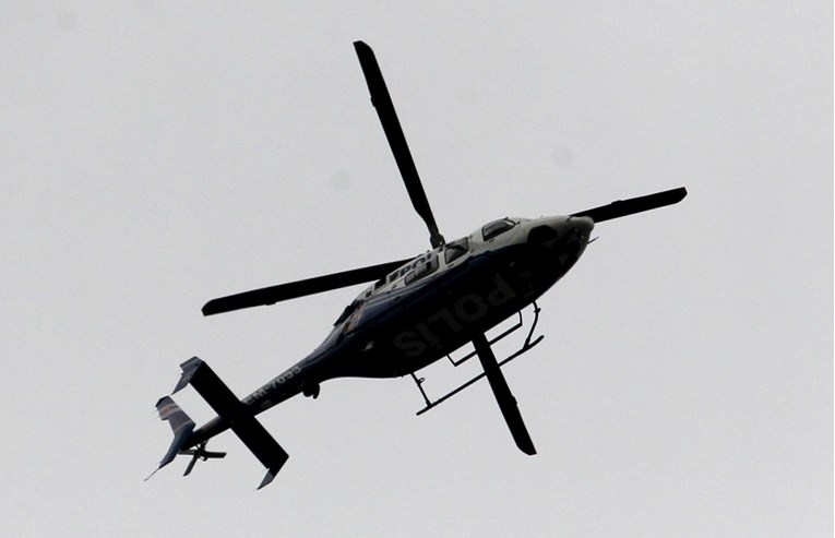 Helikopter pao u more u Grčkoj, poginulo dvoje ljudi