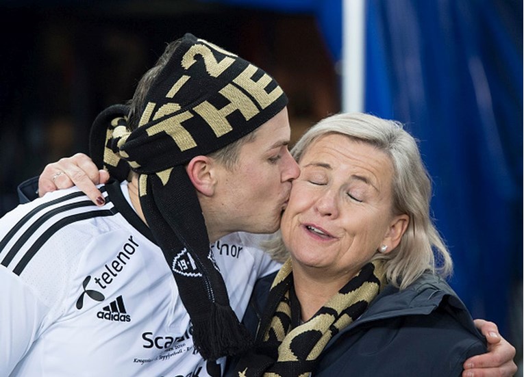 IZJAVA GODINE Ozlijeđeni igrač Rosenborga dobio dijete i pojasnio koji dio je na njemu jedino ispravan