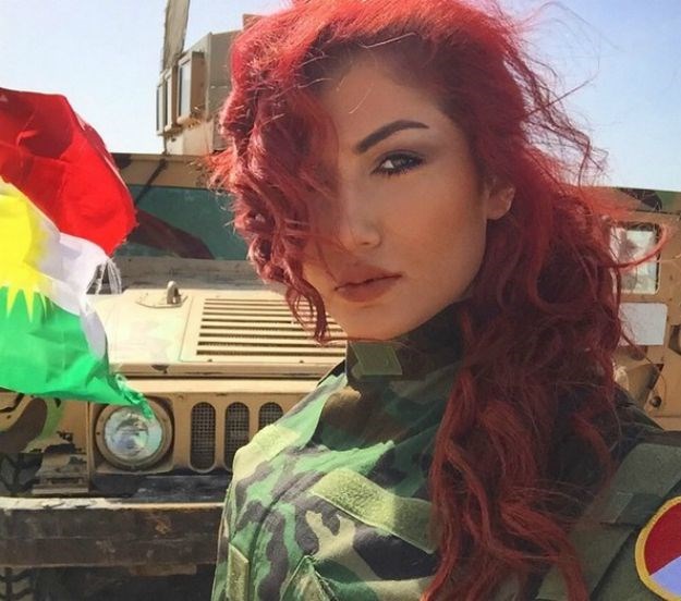 Ona je "kurdska Shakira": Islamisti joj prijete smrću, ali ne odustaje od svog cilja
