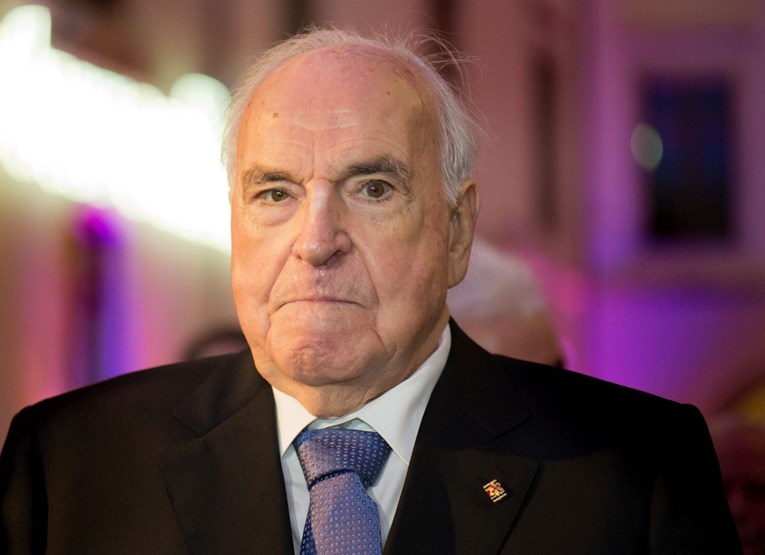 Njemačka: Helmut Kohl dobio rekordnih milijun eura odštete