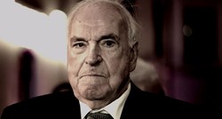 Umro je Helmut Kohl