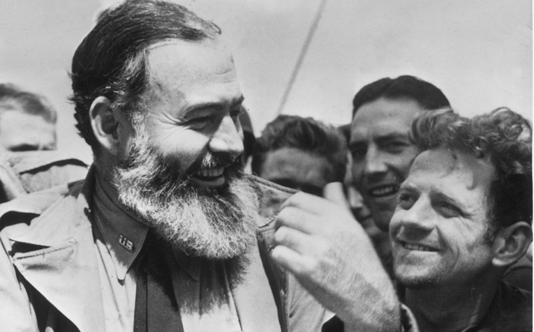 Ernest Hemingway bio je sovjetski špijun?