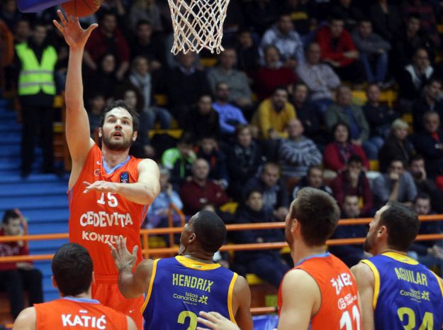 Cedevita u Skopju postigla 100 poena i slavila