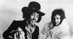 Poslušajte nikad objavljenu pjesmu Jimija Hendrixa, otkrivenu nakon više od 50 godina