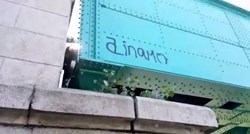 VIDEO Hendrixov most preko noći postao Dinamov