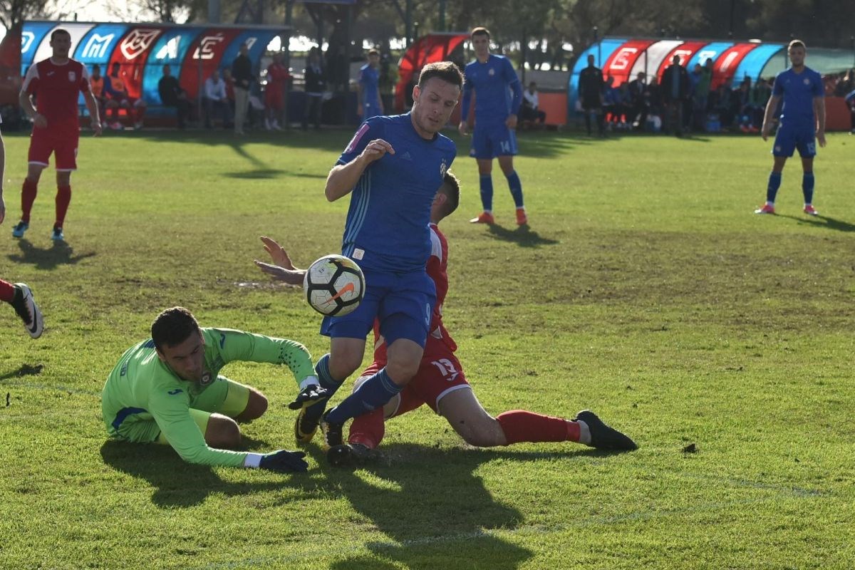 Je li Dinamo kod Novigrada oštećen za penal?