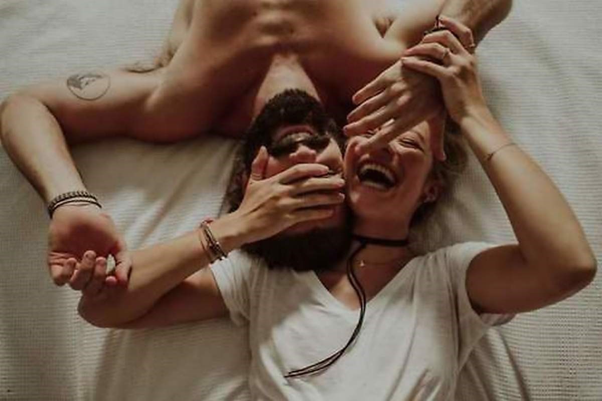 Ovako se svađaju sretni parovi