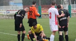 Sudac spasio život nogometašu u Mostaru