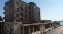 VIDEO Počeli radovi: Stari Ambasador odlazi u povijest, Split će dobiti novi boutique hotel