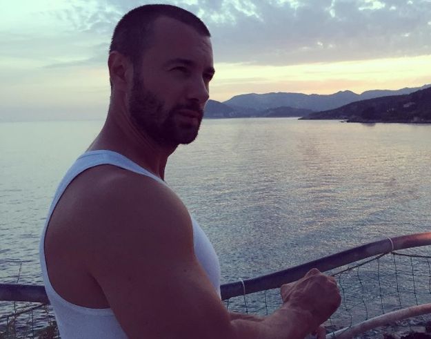 FOTO Ivan Herceg pokazao isklesani torzo pa misteriozno poručio: "Vrijeme je za čistku"