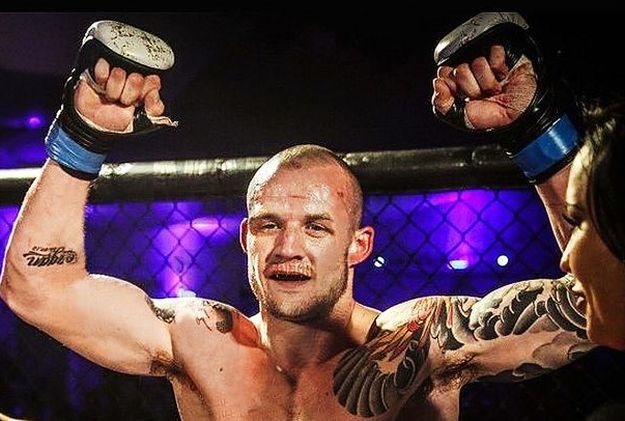 FOTO Čarobnjak u ringu: Mali debeljko iz Harryja Pottera danas je krvava MMA mrcina