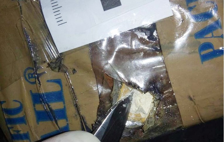 Na granici Hrvatske i Crne Gore zaplijenjeno 7 kilograma heroina