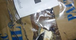 Na granici Hrvatske i Crne Gore zaplijenjeno 7 kilograma heroina