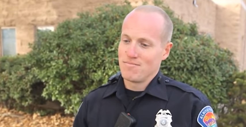 VIDEO Policajac zatekao trudnicu kako uzima heroin i donio odluku koja mu je promijenila život