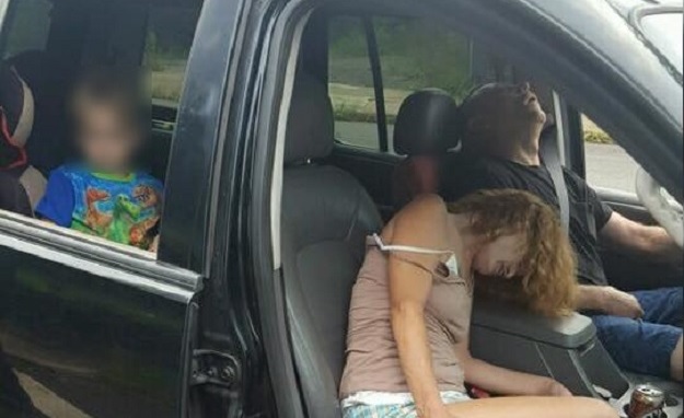 FOTO Ovo su zastrašujuće posljedice heroina koje policija želi da vidite
