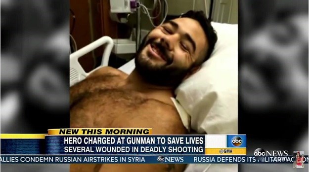 Heroj iz Oregona: Blokirao vrata napadaču, primio više od pet metaka da bi spasio druge
