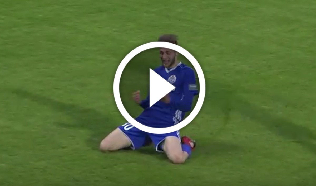 Pogledajte gol kojim je Dinamo vjerojatno ostao bez titule