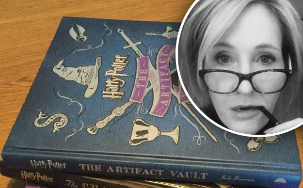 Ipak nije kraj: J.K. Rowling već za nekoliko dana izdaje nastavak Harryja Pottera