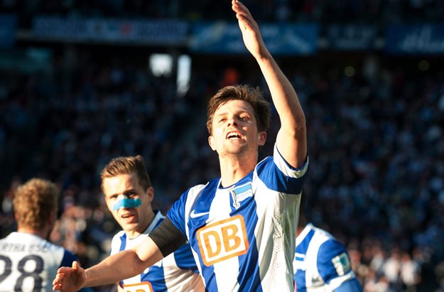 Hertha svladala Lakićev Paderborn