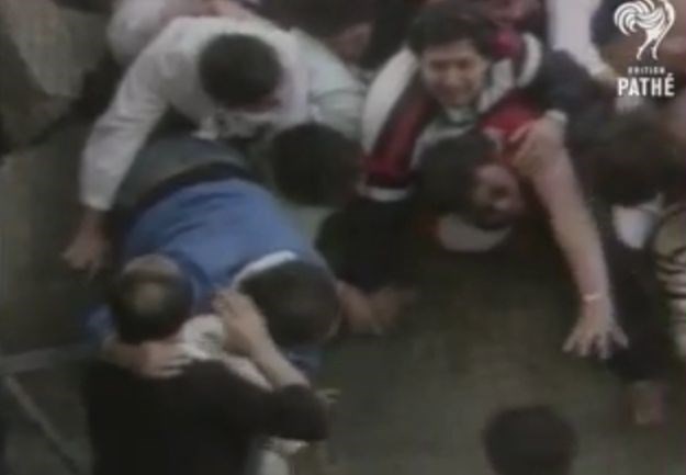 30 godina od tragedije na Heyselu: Dan kad je nogomet umro