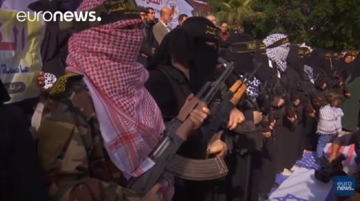 VIDEO Hezbollah prijeti: "Trumpova odluka o Jeruzalemu je početak kraja Izraela"