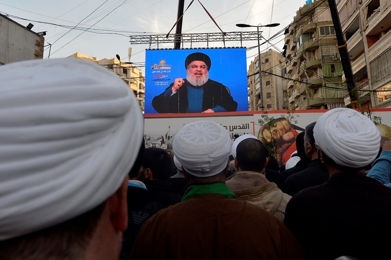 Hezbollah: Usredotočit ćemo se na palestinsko pitanje