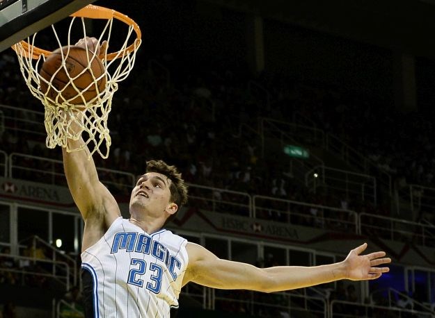 Već ga obožavaju: Impresivni Hezonja u debiju nadmašio Dražena i Kukoča