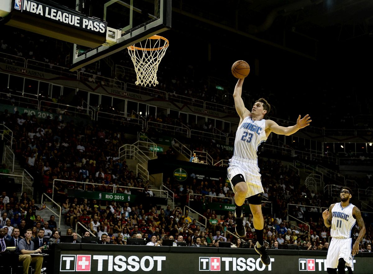 NITKO GA VIŠE NE MOŽE IZGURATI IZ PETORKE Hezonja briljirao, Nowitzki pokazao zašto je velik