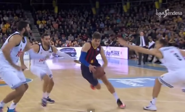 Pogledajte kako Hezonja rastura u Barceloni