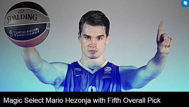 Perasović: Od Hezonje se mogu očekivati velike stvari