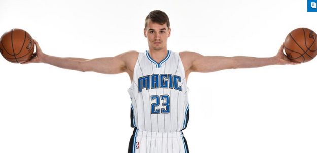 Američki novinar stvara paniku: Hezonja ne zna hoće li igrati za Hrvatsku na Eurobasketu