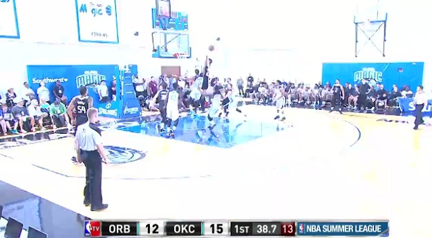 Kompilacija Hezonjinih poteza u dresu Magica hit na Facebooku