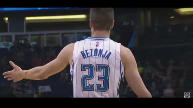 Hezonja zabio osam poena Miamiju u pobjedi Orlanda