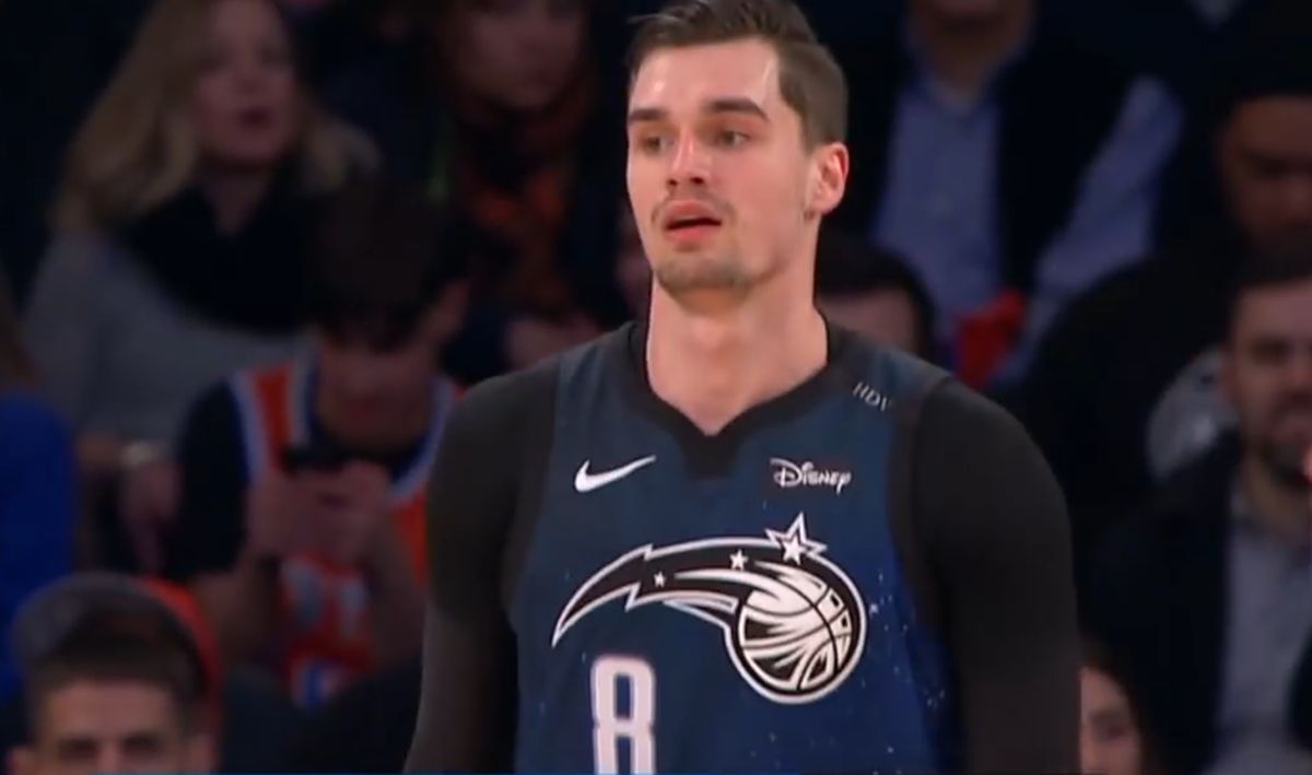 HEZONJA NAJBOLJI U POBJEDI ORLANDA Pogledajte kako je napunio koš Knicksa