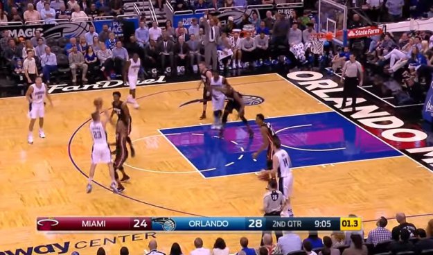 Video dana: Hezonja pogodio sa zvukom sirene