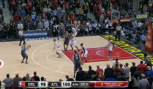 Hezonja blistao u odlučujućim trenucima u pobjedi Orlanda protiv Atlante