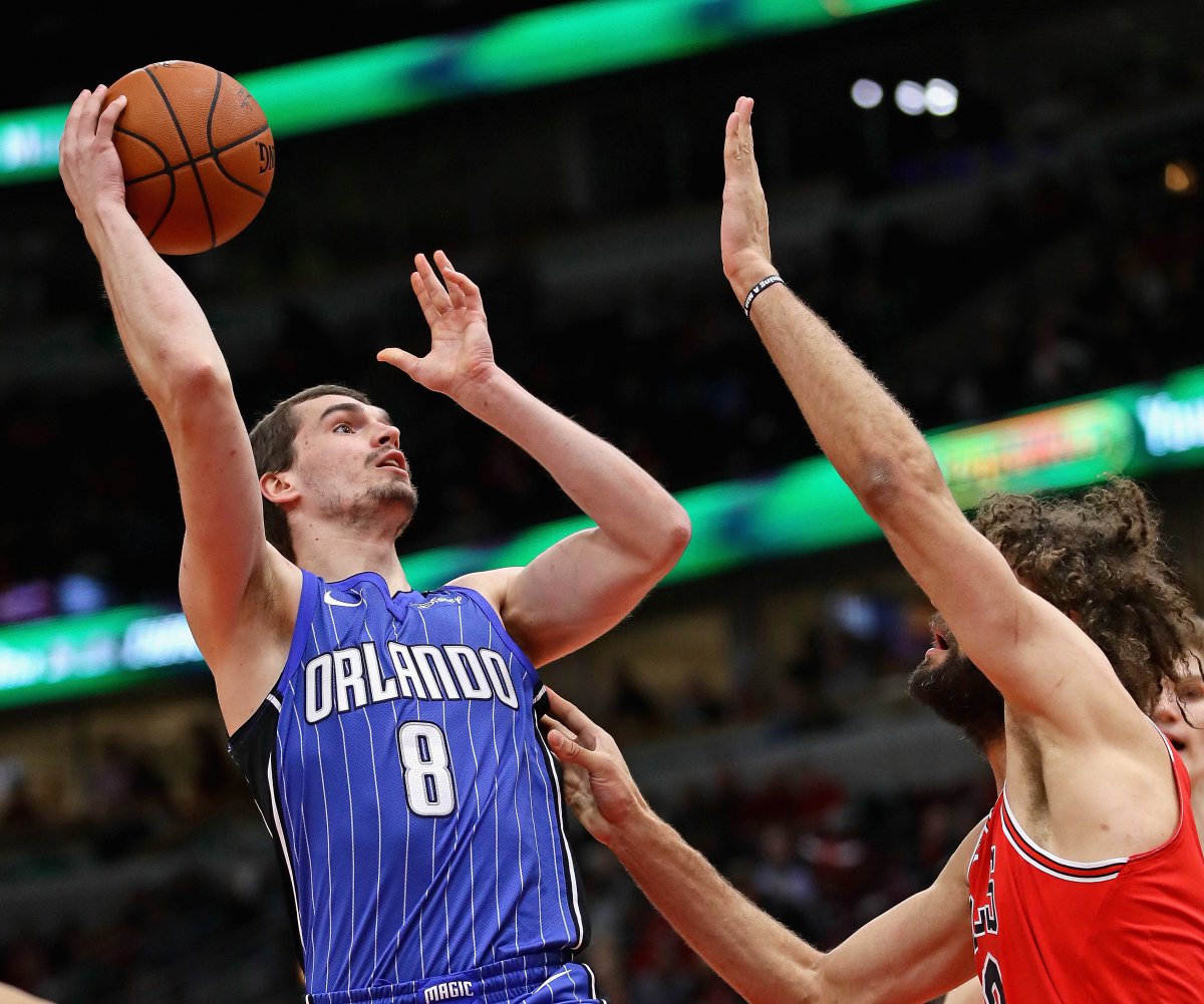 Hezonja protiv LeBrona odigrao jednu od najboljih utakmica u NBA-u