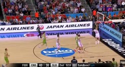Najbolji potezi prvog dana Eurobasketa: Monstruozni "Air Hezonja" na drugom mjestu
