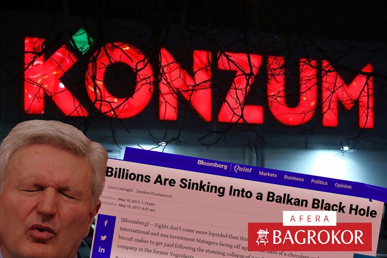 Bloomberg o Agrokoru: Milijarde tonu u balkanskoj crnoj rupi