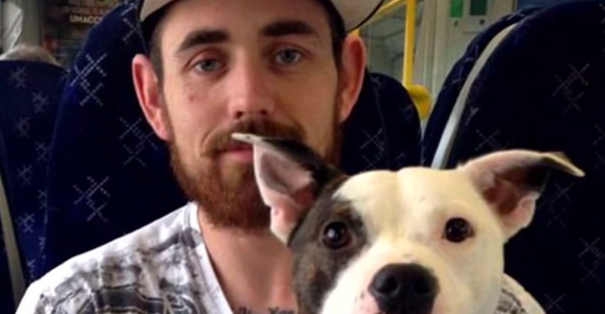 VIDEO Udomljeni pas totalno je poludio nakon što je ponovno ugledao svog vlasnika
