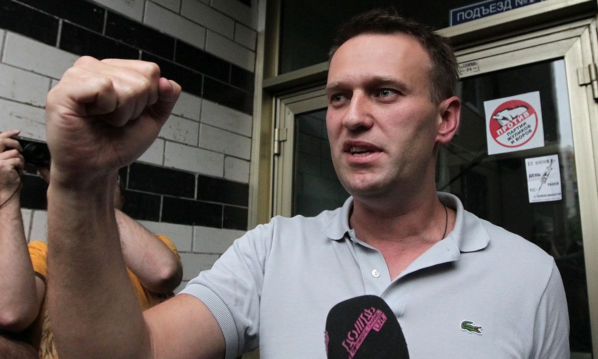 Ruski član oporbe pozvao na prosvjed protiv Putina: "On nije naš car!"