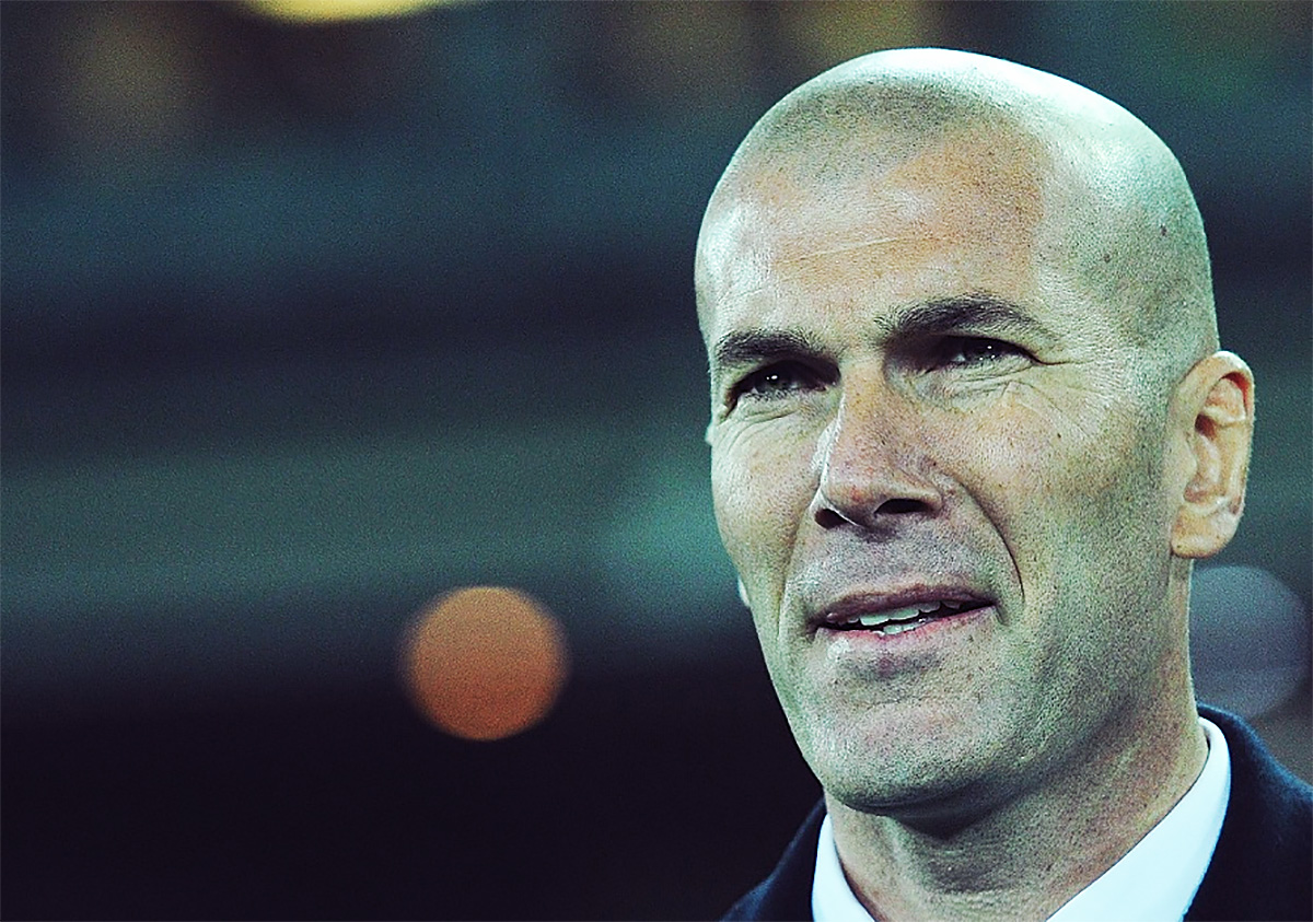 ZINEDINE ZIDANE Genijalac ili srećković?