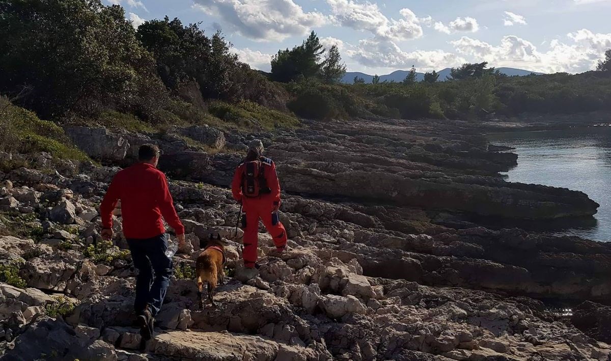 HGSS traži nestalog muškarca na Pelješcu, od ponedjeljka mu se gubi trag