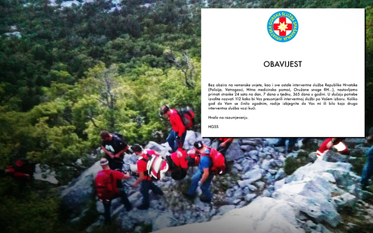 HGSS ismijao državne institucije koje ne rade jer im je vruće