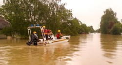Šef HGSS-a o poplavama: "Bujice su nas bacale gdje ih je bilo volja, izgubili smo četiri čamca"