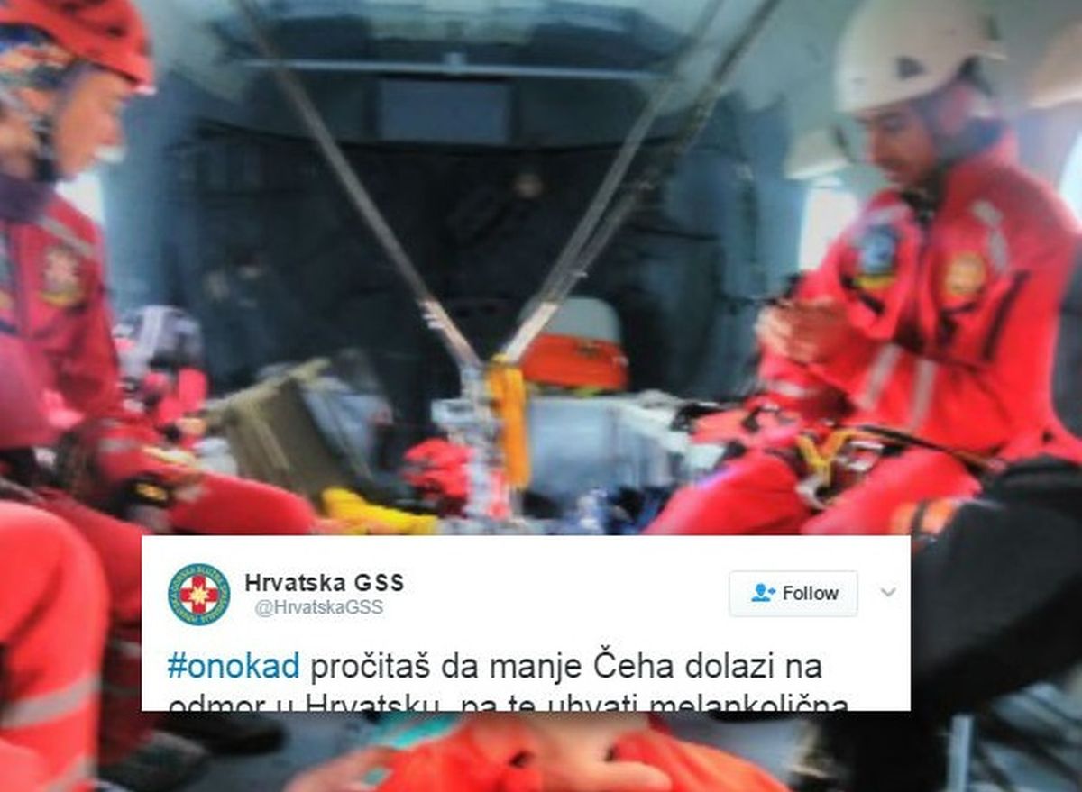 Hit na društvenim mrežama: HGSS uhvatila nostalgija za češkim turistima
